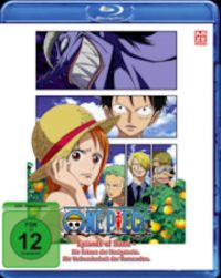 DVD One Piece TV Special 2 - Episode of Nami