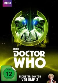 DVD Doctor Who - Sechster Doktor - Volume 3