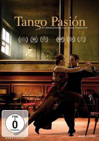 DVD Tango Pasin 