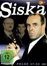 Siska - Folge 47-56 Cover
