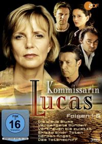 DVD Kommissarin Lucas, Folgen 1-6