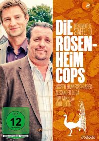 DVD Die Rosenheim-Cops - Die komplette zehnte Staffel