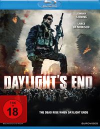 DVD Dayligh`s End