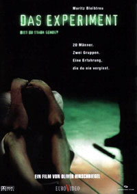 DVD Das Experiment