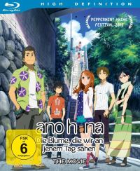DVD AnoHana - Die Blume, die wir an jenem Tag sahen - The Movie