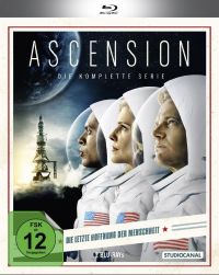 Ascension - Die komplette Serie Cover