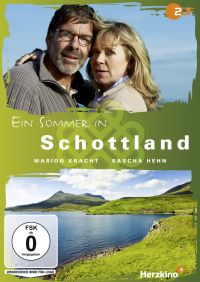 DVD Ein Sommer in Schottland