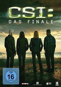 DVD CSI: Das Finale 