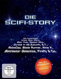 Die SciFi-Story Cover