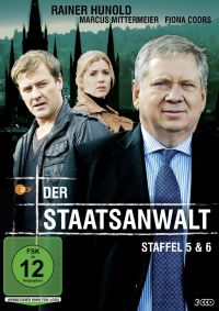 Der Staatsanwalt - Staffel 5 & 6 Cover