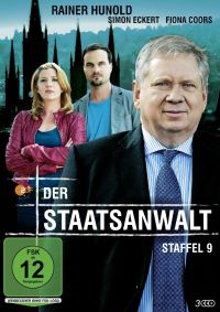 DVD Der Staatsanwalt - Staffel 9