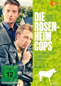 DVD Die Rosenheim-Cops - Die komplette elfte Staffel