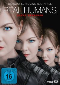 DVD Real Humans - Echte Menschen, Die komplette zweite Staffel