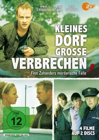 DVD Kleines Dorf - Groe Verbrechen - Finn Zehenders mrderische Flle