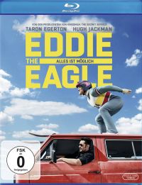 Eddie the Eagle - Alles ist mglich Cover