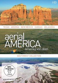 Aerial America (Amerika von oben) - Southwest Collection Cover