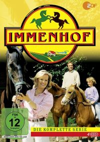 DVD Immenhof - Die komplette Serie