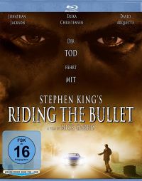 DVD Stephen Kings Riding the Bullet - Der Tod fhrt mit