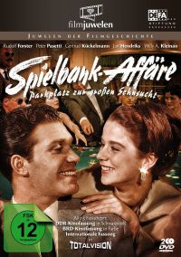 Spielbank-Affre Cover