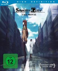 DVD Steins; Gate - The Movie