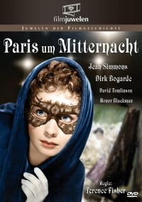 DVD Paris um Mitternacht