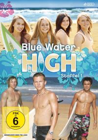 Blue Water High - Staffel 1 Cover