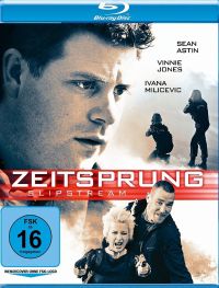 DVD Zeitsprung - Slipstream