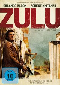DVD Zulu
