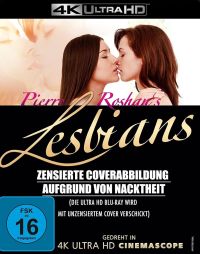 Pierre Roshans Lesbians Cover
