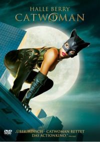 Catwoman Cover