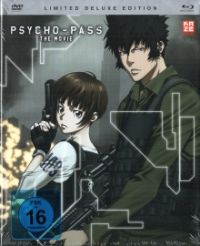 DVD Psycho Pass: The Movie