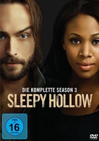 DVD Sleepy Hollow - Die komplette Season 3
