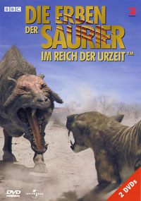 Die Erben der Saurier  Im Reich der Urzeit Cover