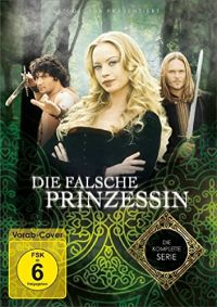 DVD Die falsche Prinzessin - Die komplette Serie 