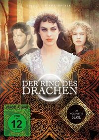 DVD Der Ring des Drachen - Die komplette Serie 