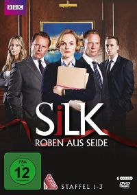 DVD Silk - Roben aus Seide: Staffel 1-3
