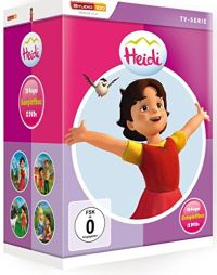 DVD Heidi - Komplettbox