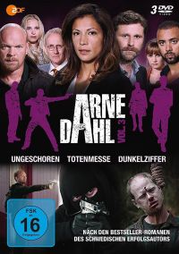 DVD Arne Dahl - Vol. 3