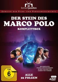 Der Stein des Marco Polo Cover