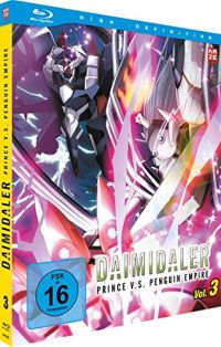 DVD Daimidaler - Vol. 3 