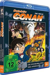 DVD Detektiv Conan - 19. Film: Die Sonnenblumen des Infernos