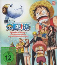 DVD One Piece TV Special 3 - Episode of Merry