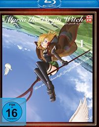 DVD Maria the Virgin Witch Vol. 1