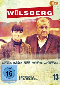 DVD Wilsberg 13 - Doktorspiele / Oh du tdliche 