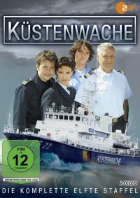 Kstenwache - Die komplette elfte Staffel Cover