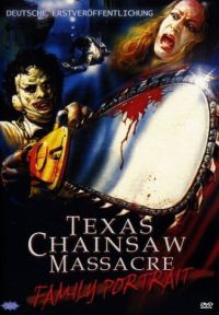 DVD Texas Chainsaw Massacre - A Family Portrait