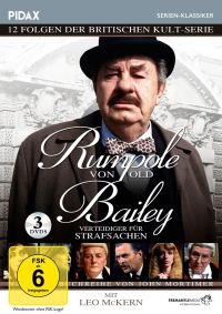 DVD Rumpole von Old Bailey - Verteidiger fr Strafsachen
