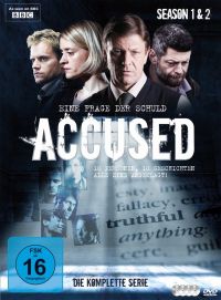 DVD Accused  Eine Frage der Schuld - Die komplette Serie