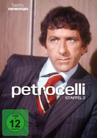 DVD Petrocelli - Staffel 2