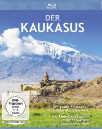 Der Kaukasus Cover